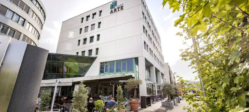 阿特会议中心酒店(Hotel Arte)图片