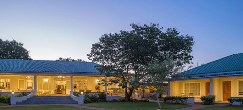 巴通卡旅馆(Batonka Guest Lodge)图片