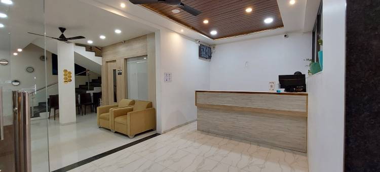 奥内拉摄政酒店(Onella Regency)图片