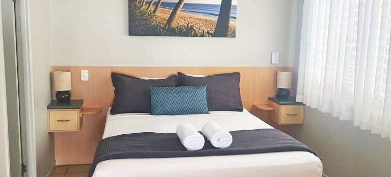 埃利斯海滩海滨简易别墅(Ellis Beach Oceanfront Holiday Park)图片