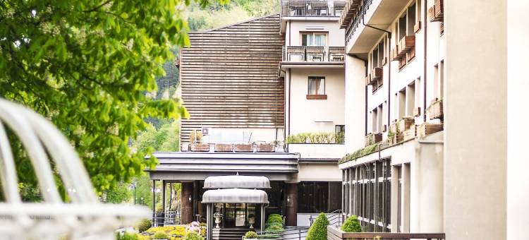 罗赛欧优若泰尔梅疗养度假酒店(Ròseo Euroterme Wellness Resort)图片