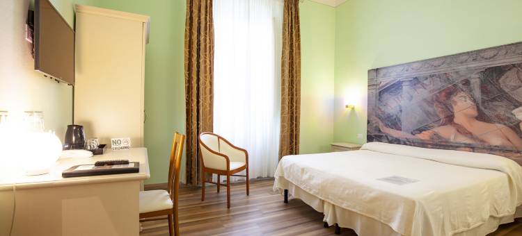 巴尔托利尼智能酒店(SmArt Hotel Bartolini)图片