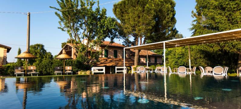 阿格里图里斯莫特里利酒店(Agriturismo Trerè)图片