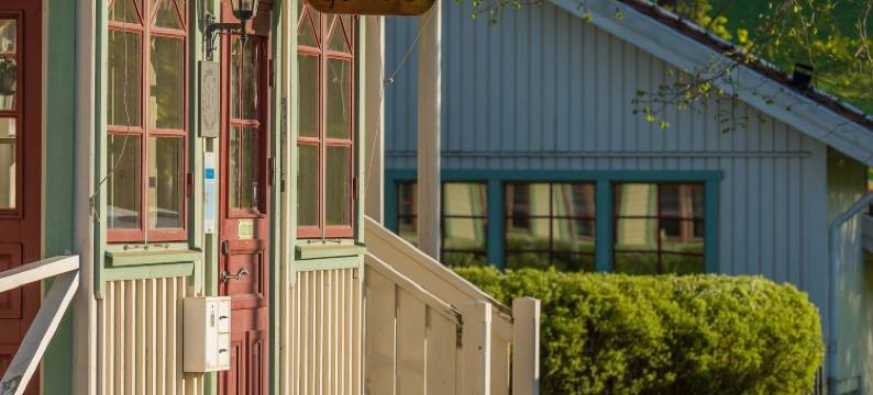 塔瓦斯凯特拉酒店(Två Skyttlar)图片