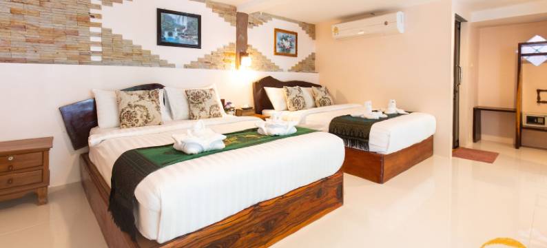 奈阳探索海滩度假村(Naiyang Discovery Beach Resort)图片