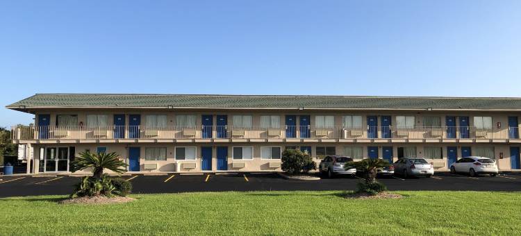 6克卢特汽车旅馆(Motel 6 Clute, TX)图片