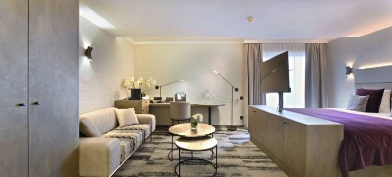 沙勒罗瓦机场酒店(Hotel Charleroi Airport - Van der Valk)图片