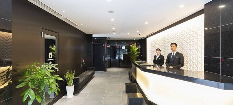 东京蒲田阿吉尔酒店(Hotel Asyl Tokyo Kamata)图片