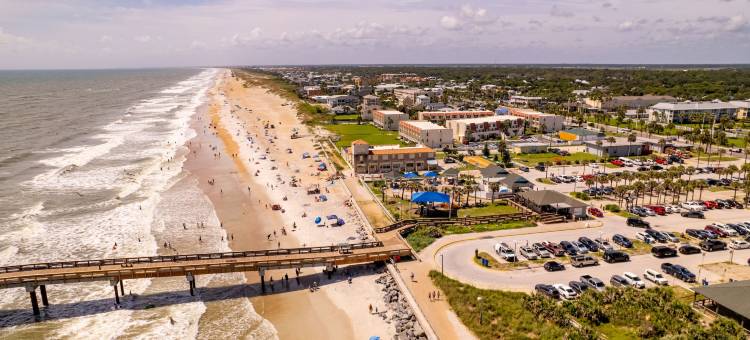 圣奥古斯丁圣塞巴斯蒂安Homewood Suites by Hilton(Homewood Suites by Hilton St. Augustine San Sebastian)图片