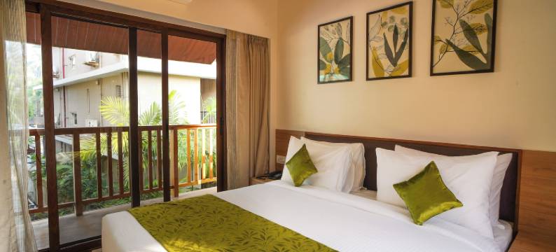 果阿卡兰古特树屋火星海滩小屋(TreeHouse Mars Beach Cottages)图片