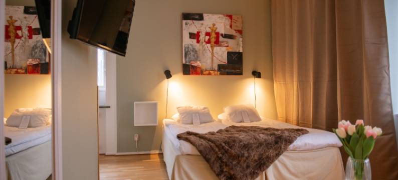 斯洛特霍特尔附属楼(Slottshotellet Annex)图片