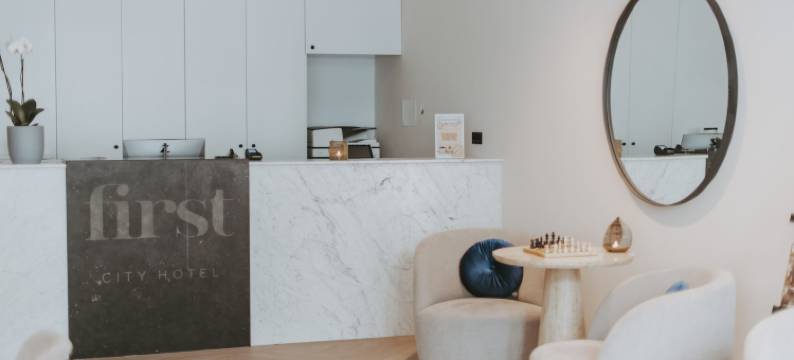 海牙福尔斯特城精品酒店(Boutique Hotel First City)图片