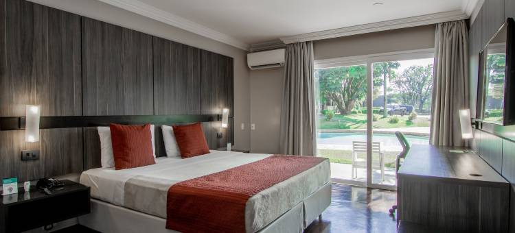 卡斯卡韦尔德维拉快捷酒店(Hotel Deville Express Cascavel)图片