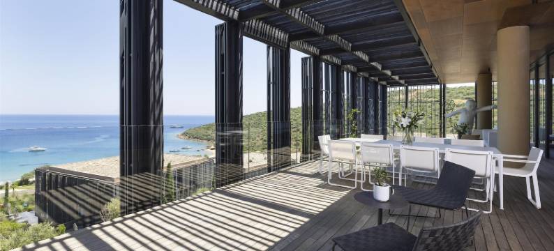由凯宾斯基管理的巴巴罗斯保留博德鲁姆住所(Barbaros Reserve Bodrum Residences Managed by Kempinski)图片