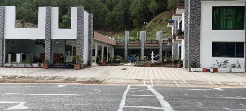 巴拉科特马瓦酒店(Mawa Hotel)图片