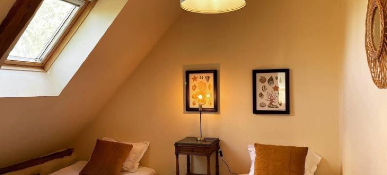 贝盖迪瑞德拉庄园酒店(Manoir de la Bégaudière)图片