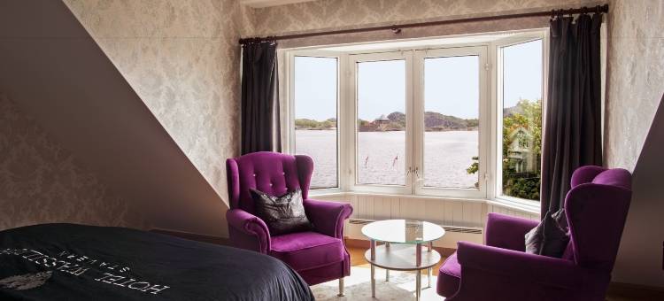 瓦斯里奥夫酒店(Hotel Wassilioff - Unike Hoteller)图片