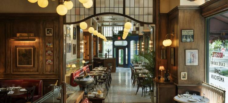 底特律毛毛虫公寓(Roost Detroit)图片