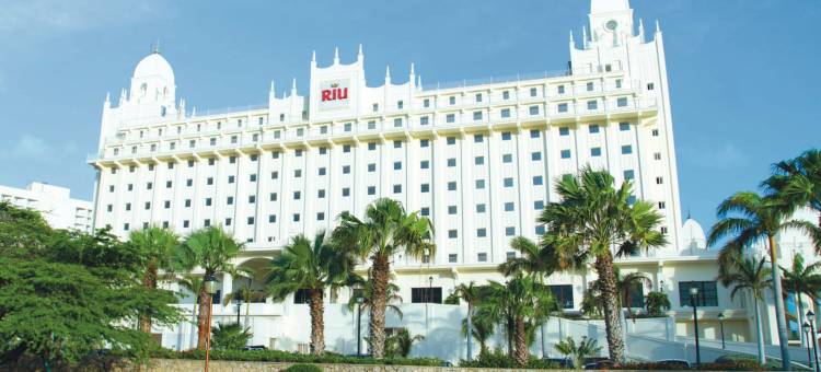 阿鲁巴全包悦宜湾奢享酒店(Riu Palace Aruba - All Inclusive)图片