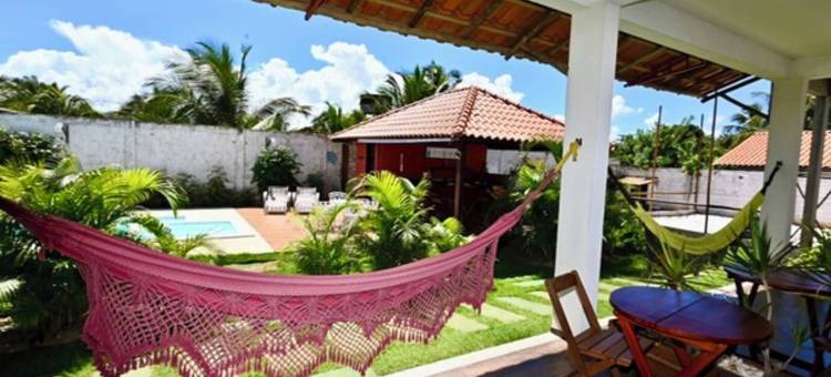 艾葛雷拉别墅民宿(Pousada Villa Egregora)图片