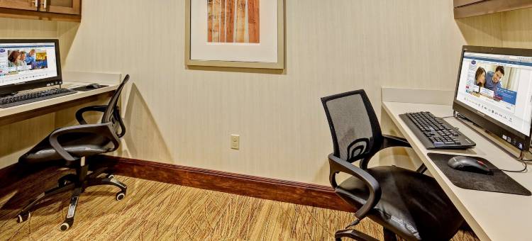 希尔顿欢朋酒店-休斯敦湾城(Hampton Inn Houston-Baytown)图片