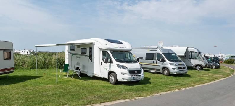 First Camp Lakolk strand- Römö图片
