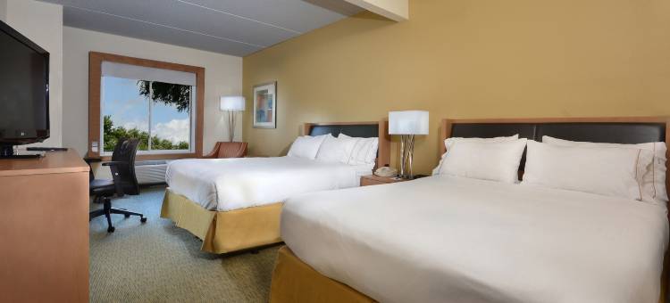 智选假日套房酒店高点南(Holiday Inn Express & Suites High Point South)图片