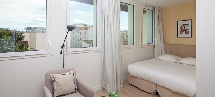 Finestate Coliving Mairie d'Issy图片
