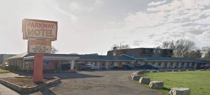 林荫大道汽车旅馆(Parkway Motel)图片