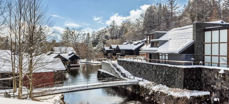 虹夕诺雅 轻井泽(Hoshinoya Karuizawa)图片