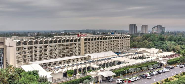 伊斯兰堡万豪酒店(Islamabad Marriott Hotel)图片