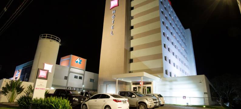 宜必思卡坦杜瓦酒店(Ibis Catanduva)图片