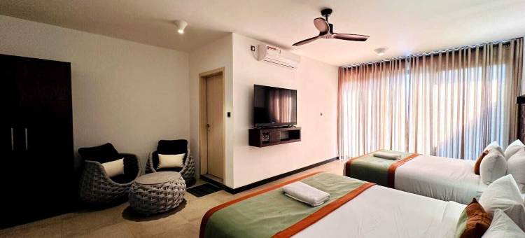 埃拉花卉园度假酒店(Ella Flower Garden Resort)图片