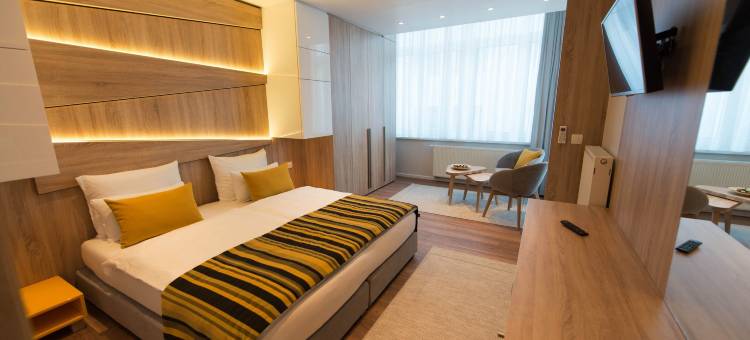 萨拉热窝每日公寓(Sarajevo Daily Apartments)图片