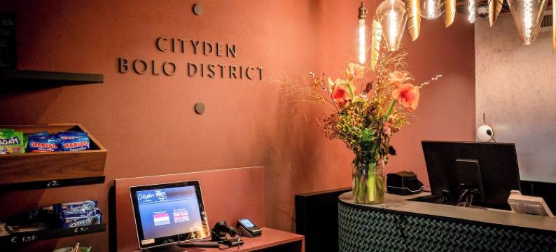 沃洛区城市巢穴(Cityden BoLo District)图片