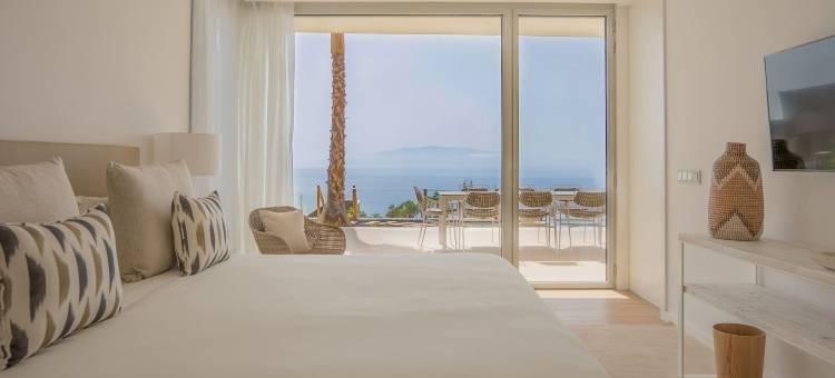 阿巴马花园套房(Los Jardines de Abama Suites)图片