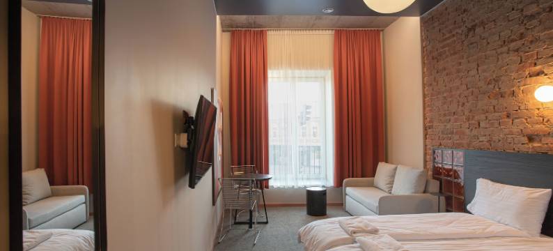 简历公寓(Resume Apartments, Dreamer Corner no.1)图片