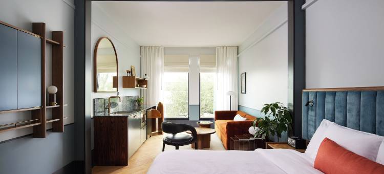 "亨丽埃塔酒店"(Hotel Henrietta)图片