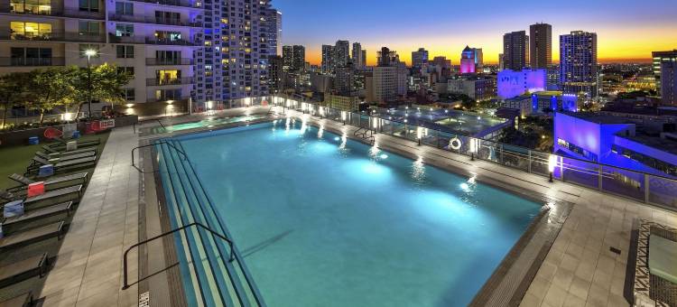 Sentral Alea迈阿密(Sentral Alea Miami)图片