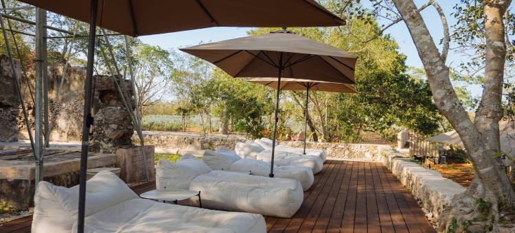 Viatura Hacienda Xtojil, Yucatan, 梅尼达, 可选全包(Viatura Hacienda Xtojil, Yucatan, Merida, with Optional All Inclusive)图片