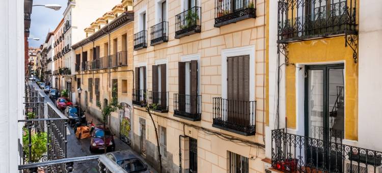 Limehome马德里木材街(Limehome Madrid Calle de la Madera - Digital Access)图片