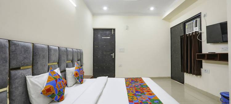 FabHotel ASP 皇家公寓酒店(FabHotel Asp Royal Residency Inn)图片