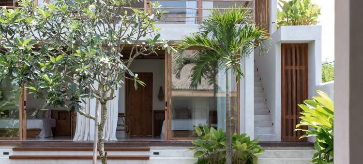 拉斯卢纳斯别墅康古(Las Lunas Villas Canggu)图片