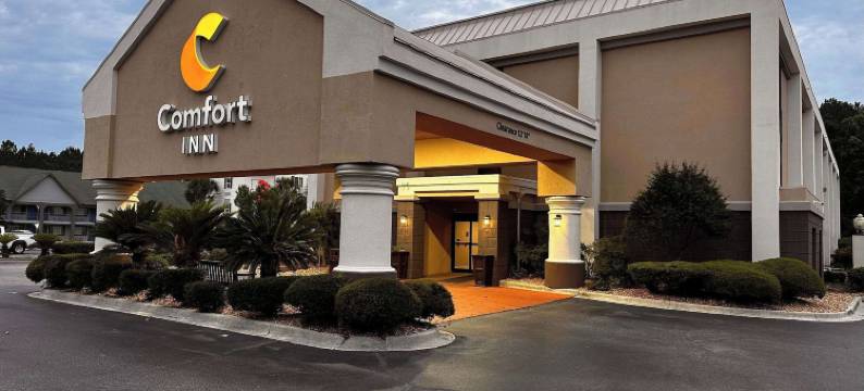 舒适酒店(Comfort Inn)图片