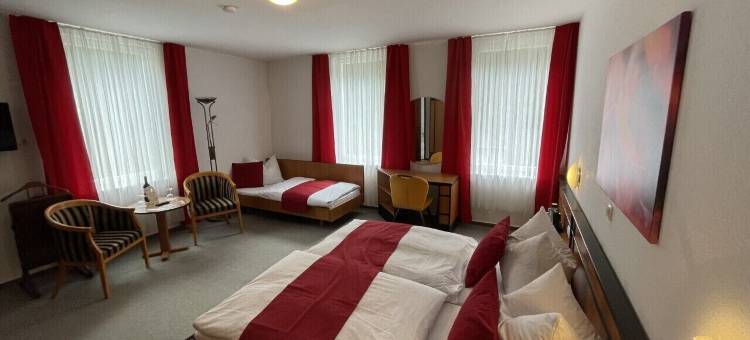 Astoria Hotel Bad Wildstein图片