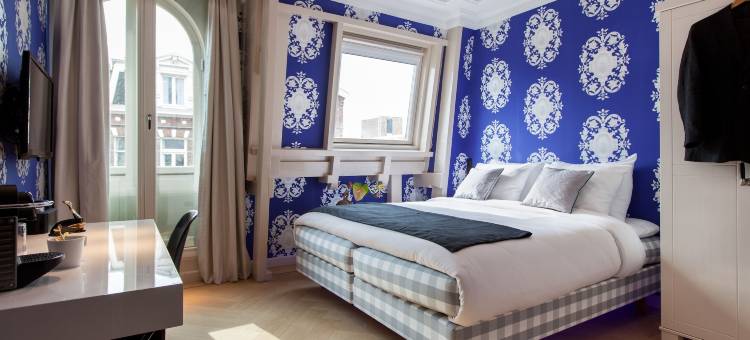 阿姆斯特丹运河酒店(Amsterdam Canal Hotel)图片