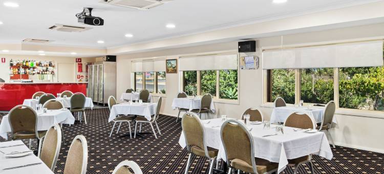 舒适酒店-主教旅馆(Comfort Inn Bishops Lodge)图片