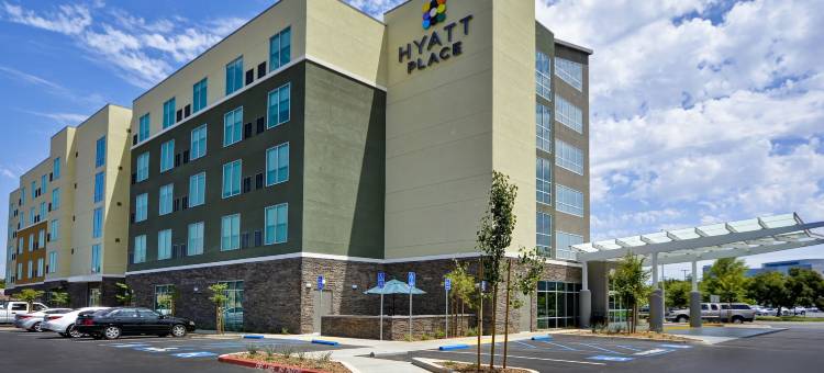 弗雷斯诺凯悦嘉轩酒店(Hyatt Place Fresno)图片