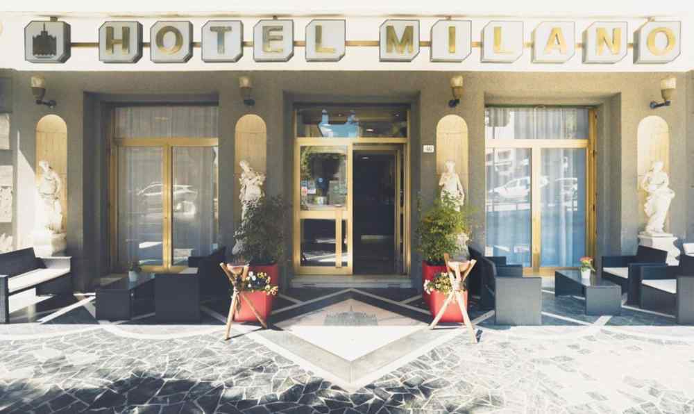 Grand Hotel Milano Over view