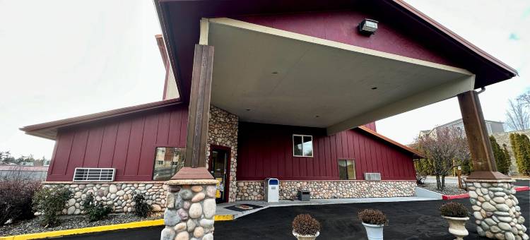 FairBridge Inn & Suites - 莫斯科/普尔曼(FairBridge Inn & Suites – Moscow/Pullman)图片